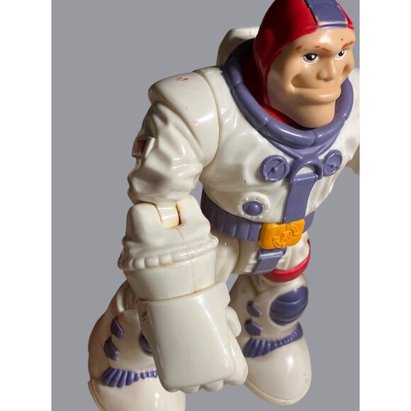 Rescue Heroes Roger Houston Fisher Price 1998 Action Figure - Picture 11 of 13